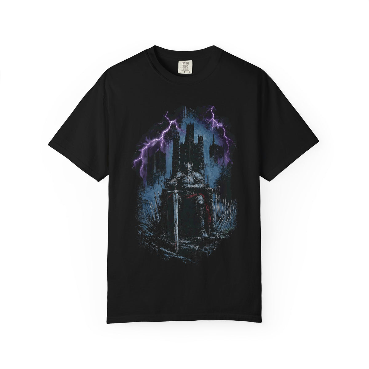 Knight's Throne Tee