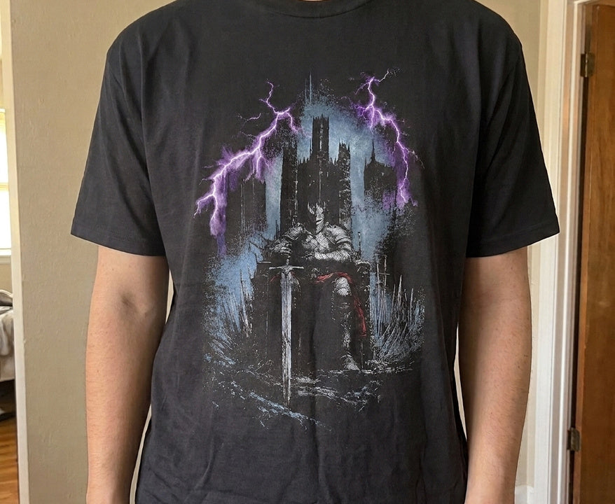 Knight's Throne Tee