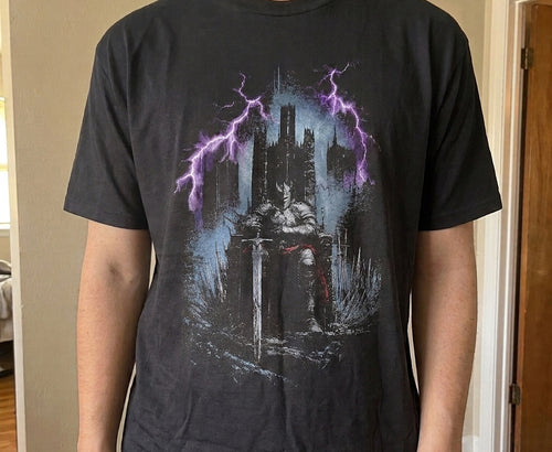 Knight's Throne Tee