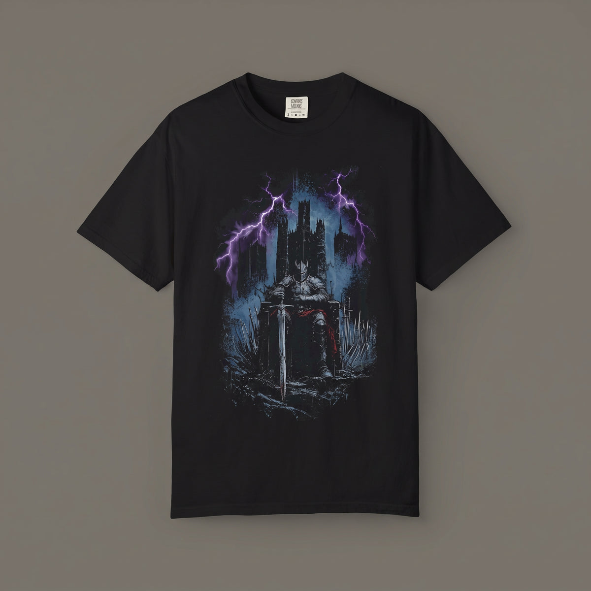 Knight's Throne Tee